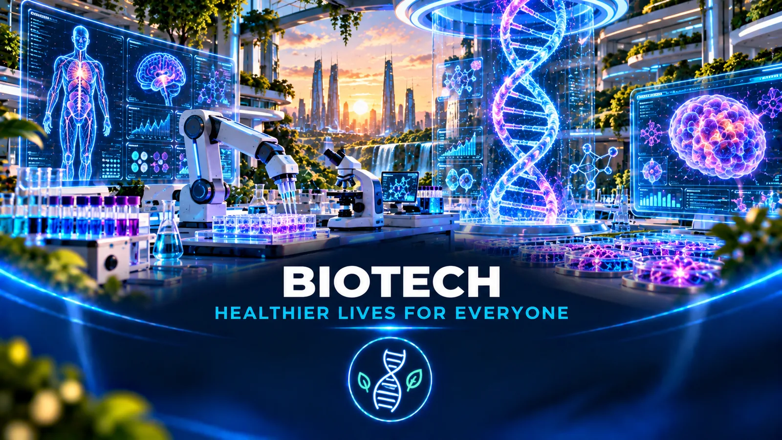 IMAGINE vision of Biotech