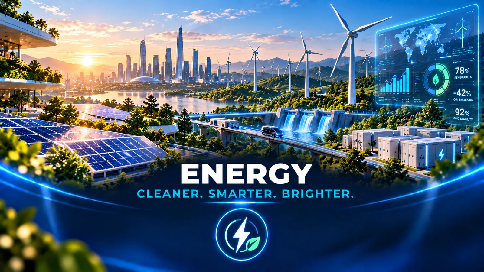 IMAGINE vision of Energy
