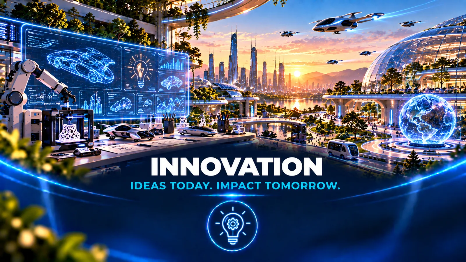 IMAGINE vision of Innovation