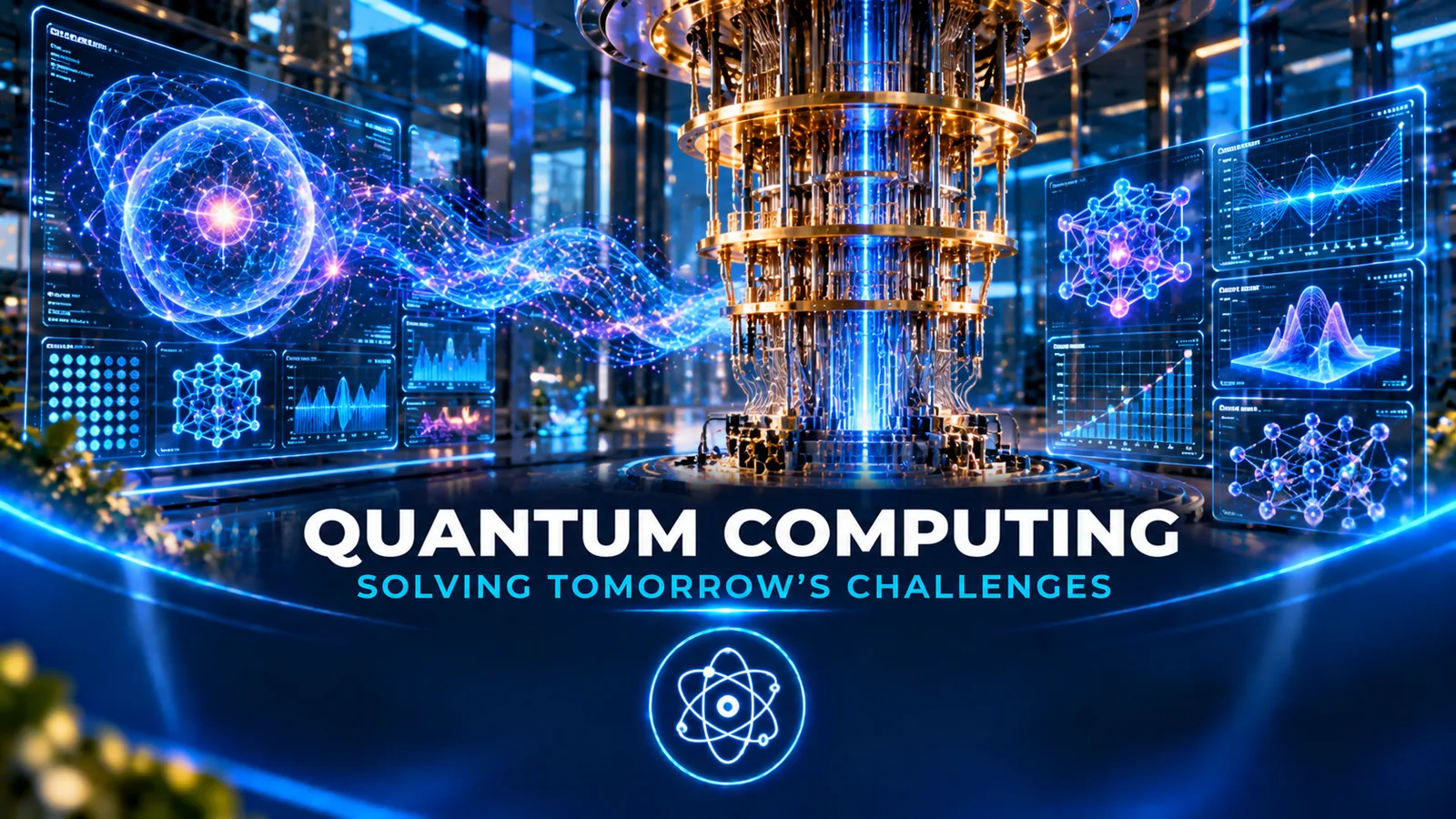 IMAGINE quantum computing laboratory
