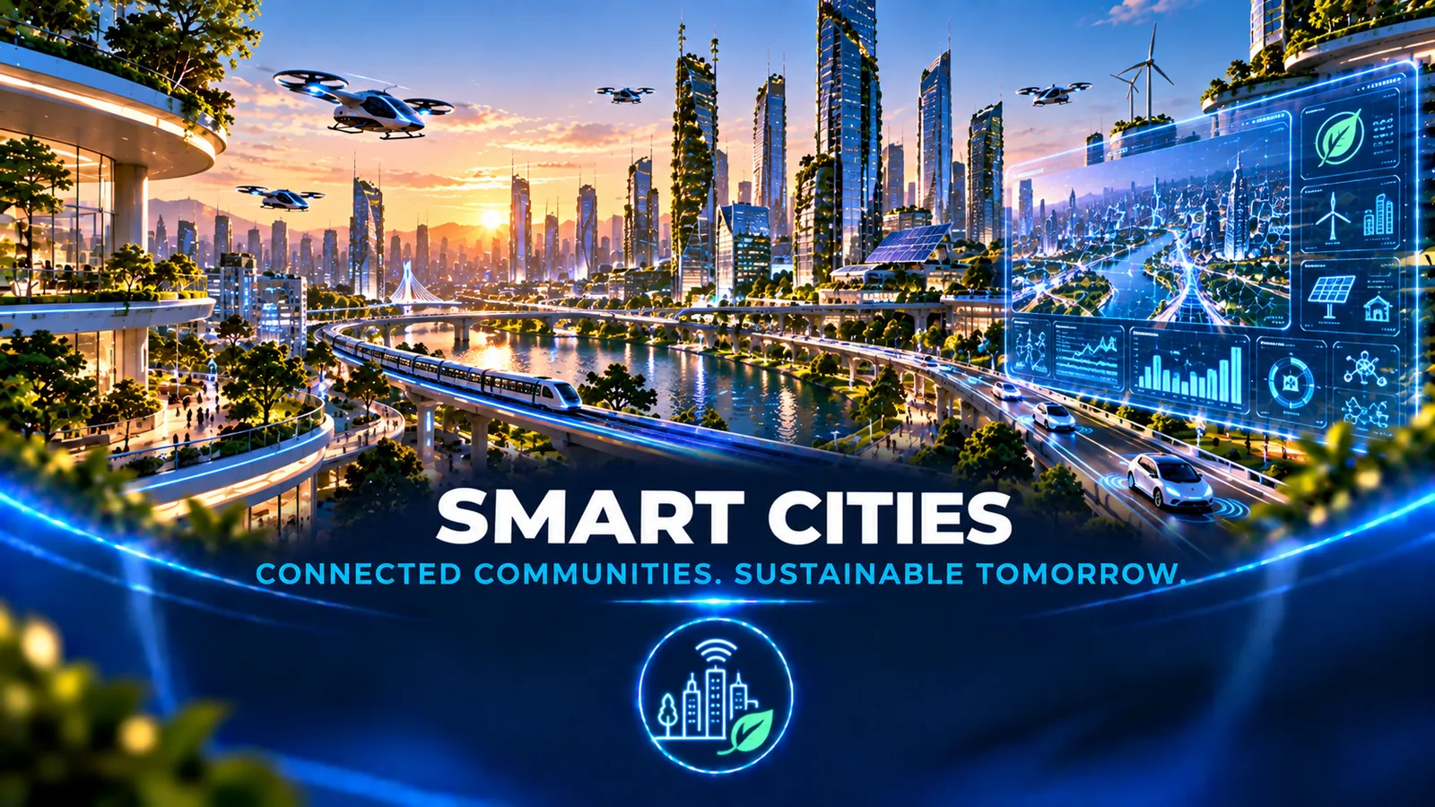 IMAGINE vision of Smart Cities