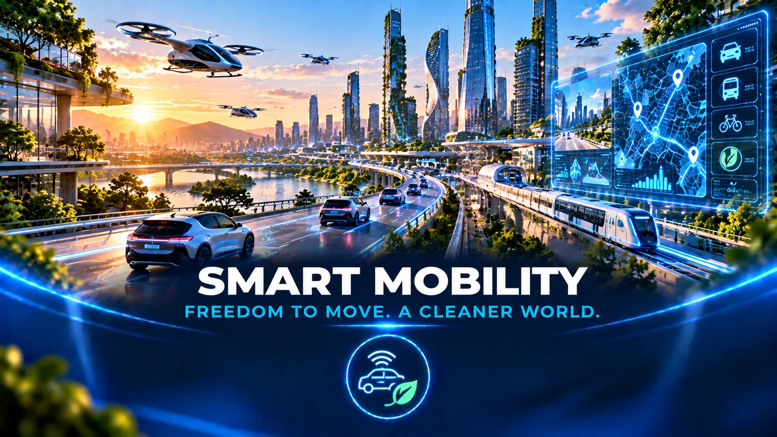 IMAGINE vision of Smart Mobility